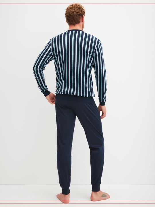 Produktbild Calida Relax Choice Bündchen-Pyjama (S)