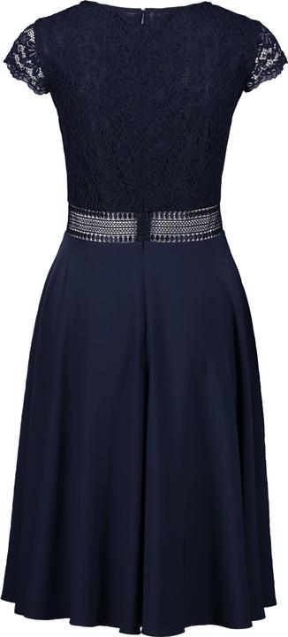 Produktbild Vera Mont Abendkleid mit Spitze (38)