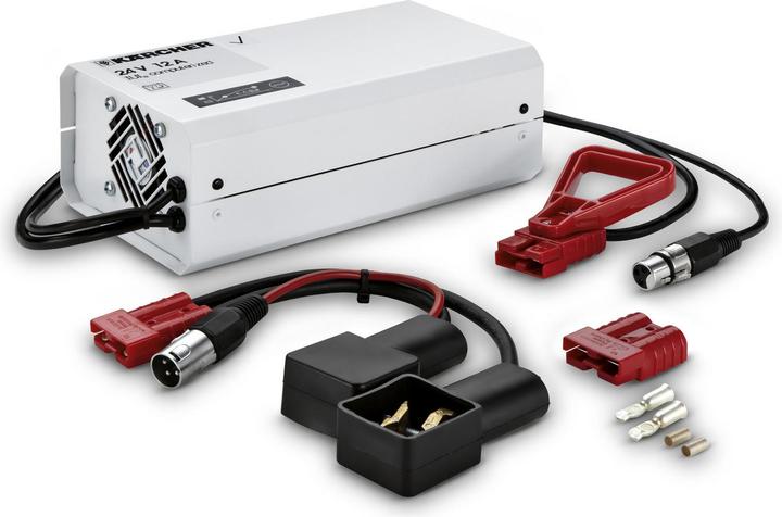 Actual product image Kärcher Professional Professional 6.654-179.0 Ladegerät, 24 V (24 V)