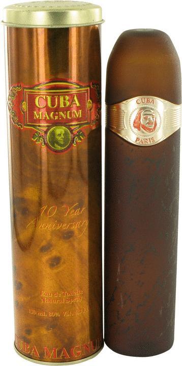 Actual product image Cuba Magnum Red (Eau de toilette, 125 ml)