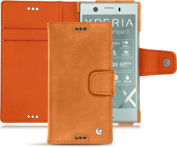 Tangerine vintage ( Pantone #d47231 )