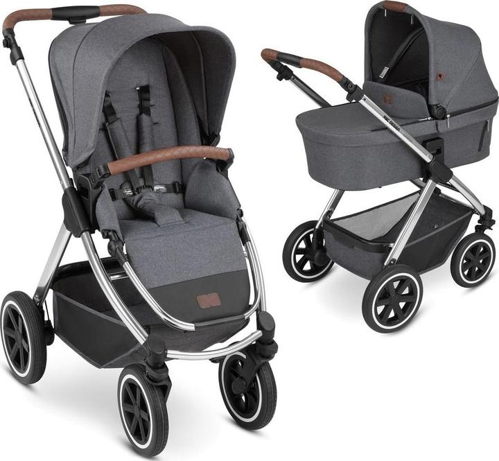 Actual product image ABC Design Samba Diamond Edition