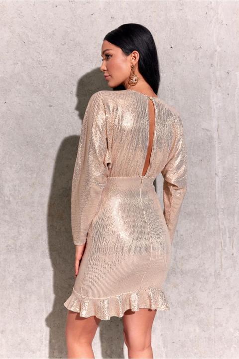 Produktbild Roco Fashion Kurzes Kleid model (40)