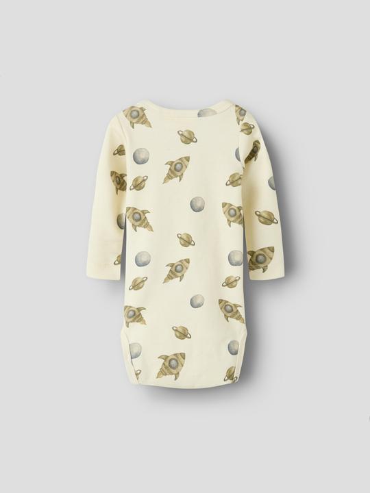 Actual product image Name it Langarm Strampler (62)