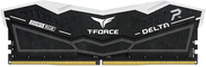 Immagine prodotto Team Group T-Force Delta RGB DDR5-6400 - 32GB - CL32 - Doppio canale (2 pezzi) - Intel XMP - Sort med RGB (2 x 16GB, 6400 MHz, RAM DDR5, DIMM)