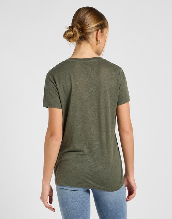 Produktbild Lee V Neck Tee (L)