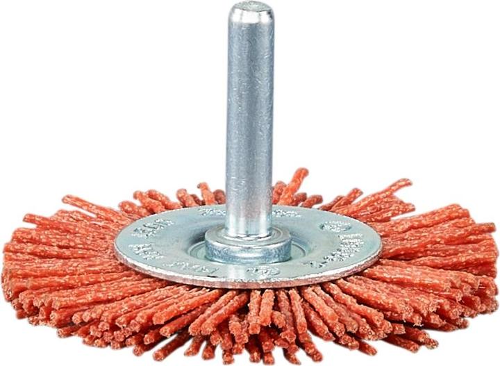 Produktbild Makita Zubehör D-45587 Rundbürste 6 x 63 mm Nylon K80 (80)