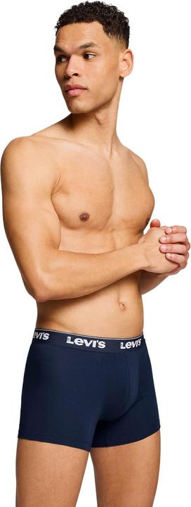 Immagine prodotto Levis Boxershorts Unterhosen 3-Pack (M, confezione da 3)