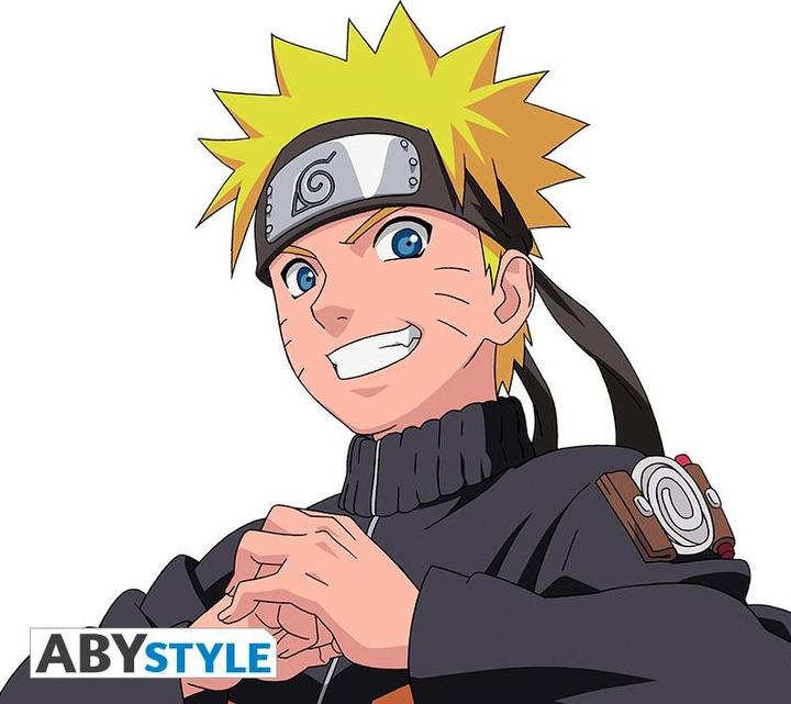 Actual product image ABYstyle Naruto Shippuden: Konoha Headband