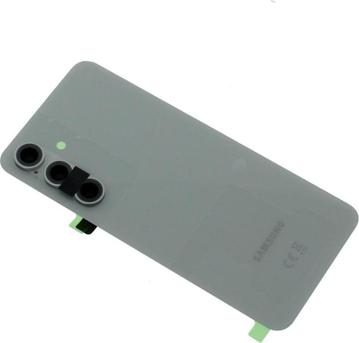 Produktbild Samsung Original Galaxy S24 FE Backcover / Akkudeckel Silber (Samsung Galaxy S24 FE)