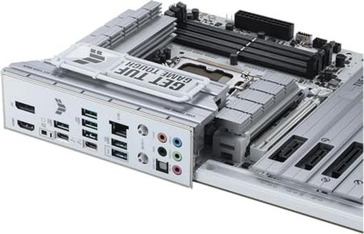 Produktbild ASUS TUF Gaming Z890-PRO WiFi Z890 LGA (LGA 1851, Intel Z890, ATX)