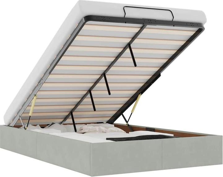 Image du produit vidaXL Ottoman-Bett (120 x 200 cm)