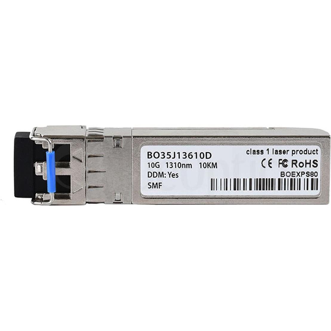 CBO RAD SFP-P-1DH kompatibler BlueOptics SFP+ BO35J13610D, Transceiver, Silber