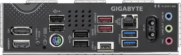 Actual product image Gigabyte B850 Eagle WIFI6E (AM5, AMD B850, ATX)