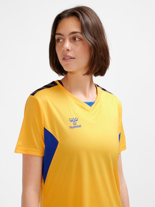 Produktbild hummel Hmlauthentic Pl Jersey S/S Woman (XXL)