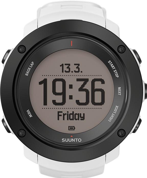 Actual product image Suunto Ambit3 Vertical HR (50 mm)