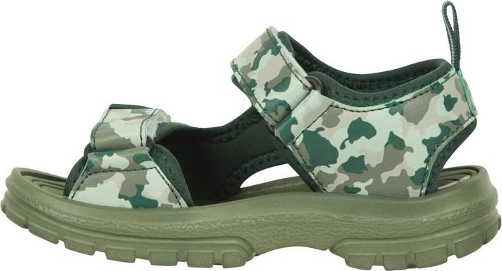 Produktbild Mountain Warehouse Jungen Sandalen Tarnmuster (23)