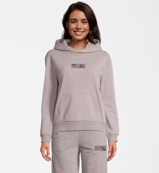 Actual product image FILA Sweatshirt Casual Comfortable fit BAICOI hoody - 17580 (XS)