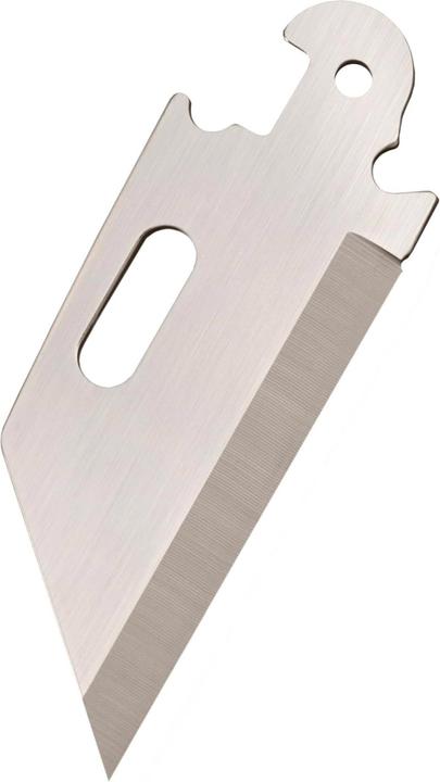 Cold Steel Click-N-Cut Standard-Klingen Glatt 3er Pack (3 Funktionen)