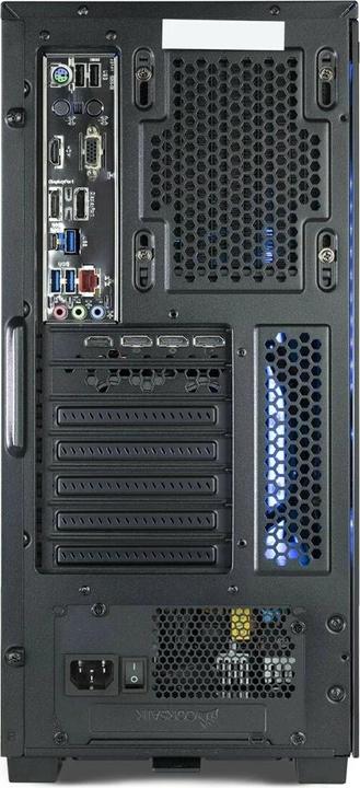 Actual product image Joule Performance Force RTX4060 I7 (1000 GB, 16 GB, Intel Core i7-13700F, GeForce RTX 4060)