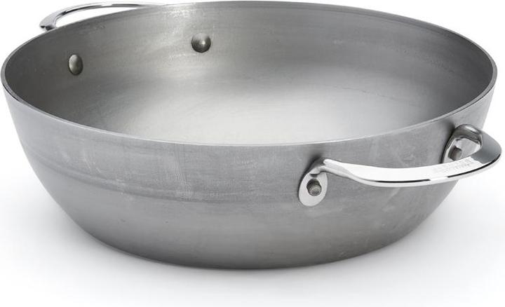 Image du produit de Buyer Élément minéral B (24 cm, Poêle à frire, Fer, Acier)