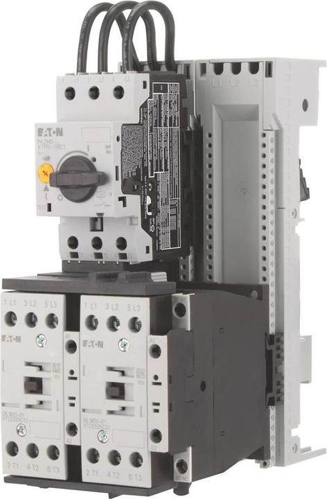 Image du produit Eaton Démarreur-inverseur, 380 V 400 V 415 V : 11 kW, 103011