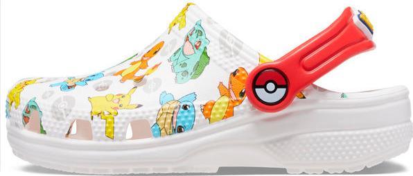 Image du produit Crocs K's Classic Pokemon Clog (33)
