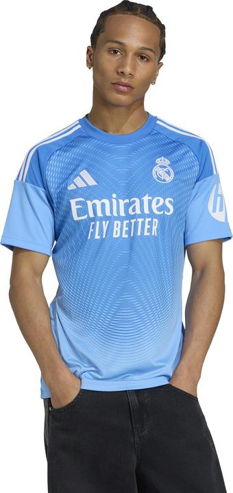 Immagine prodotto adidas Real Madrid Torwart Trikot (S)