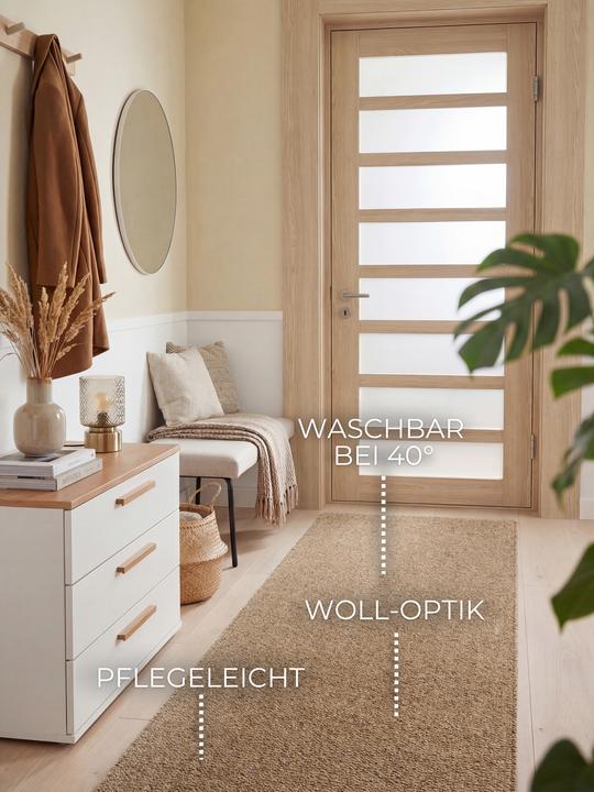 Produktbild ELLE DECORATION Rocco (240 x 80 cm)