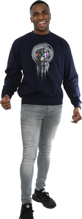Image du produit - Sweat AVENGERS INFINITY WAR POWER FIST - Homme (XXL)