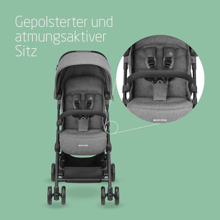 Produktbild Maxi-Cosi Lara² Select (0 Monate - 4 Jahre)