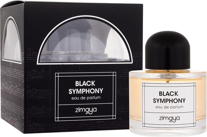 Immagine prodotto Zimaya Sinfonia Nera (Eau de parfum, 100 ml)