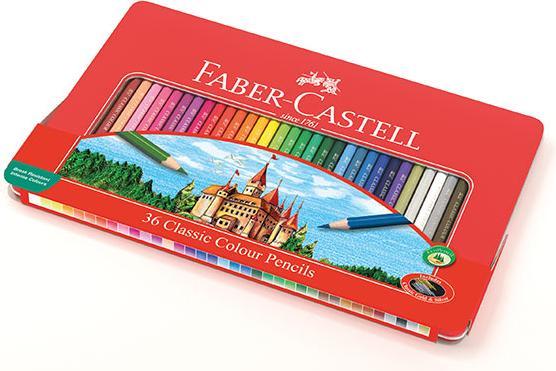 Produktbild Faber-Castell Classic Colour (Mehrfarbig, 1 x)