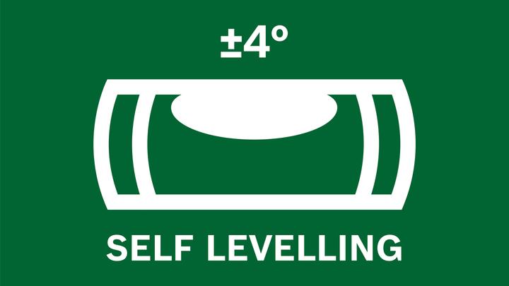 Produktbild Bosch Home & Garden Quigo Green Set