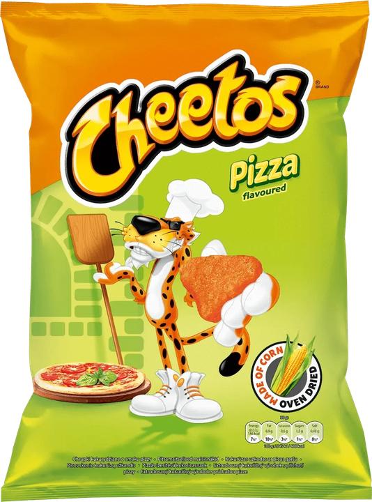 Produktbild Cheetos Pizza 85 g (100 g)