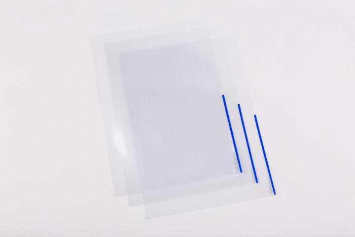 Produktbild Hwb Zeigetaschen glasklar (A4, 10x)