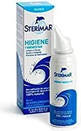 Actual product image Sterimar Salzwasser (50 ml)