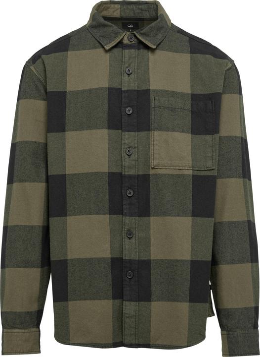 Immagine prodotto S.Oliver Hemd Relaxed Fit: Flanellhemd mit Brusttasche (S)
