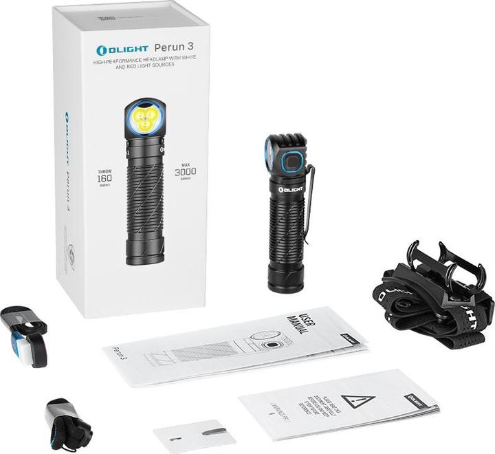 Produktbild Olight Perun 3 (3000 lm)