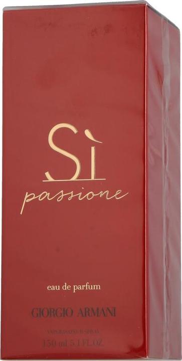 Produktbild Giorgio Armani Si Passione by (Eau de Parfum, 150 ml)
