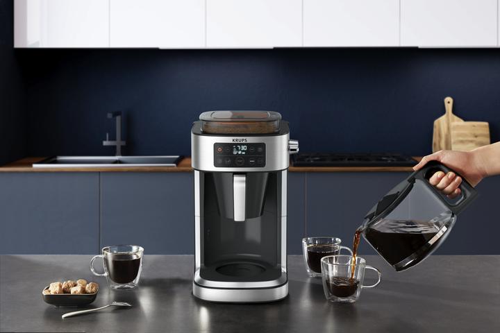 Actual product image Krups KM760D Aroma Partner