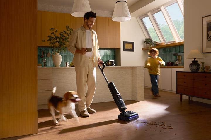 Produktbild Roborock F25 Ultra (Saugen + Wischen)