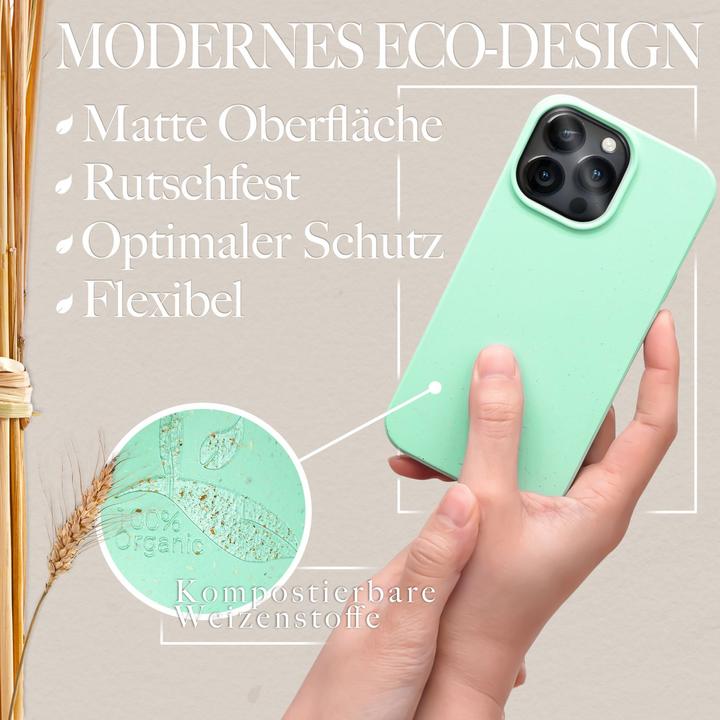 Produktbild Nalia Klare Transparente Silikon Hülle (Apple iPhone 14 Pro Max)