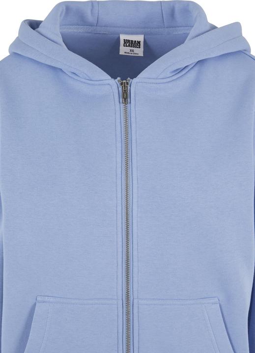 Produktbild Urban Classics Ladies Fluffy Zip Cardigan - 171985 (S)