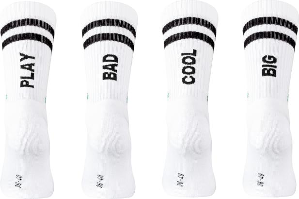 Immagine prodotto John Kiss Gioco Slogen (confezione da 4, 36 - 40)