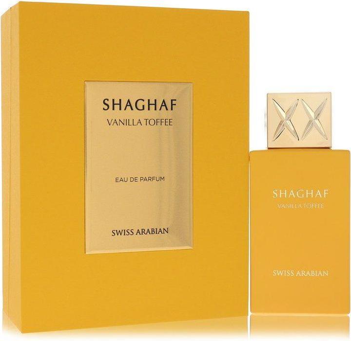 Produktbild Swiss Arabian Arabian Shaghaf (Eau de Parfum, 75 ml)