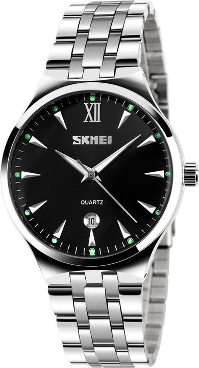 Argento, Nero, Verde