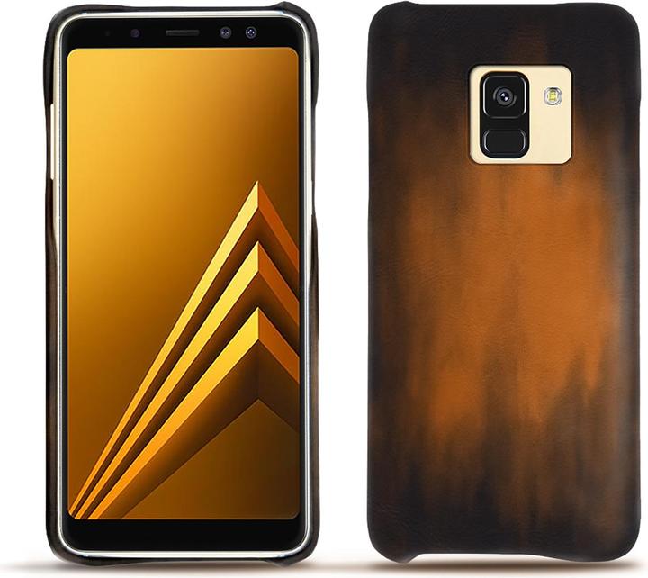 Image du produit Noreve Housse cuir (Samsung Galaxy A8 (2018))