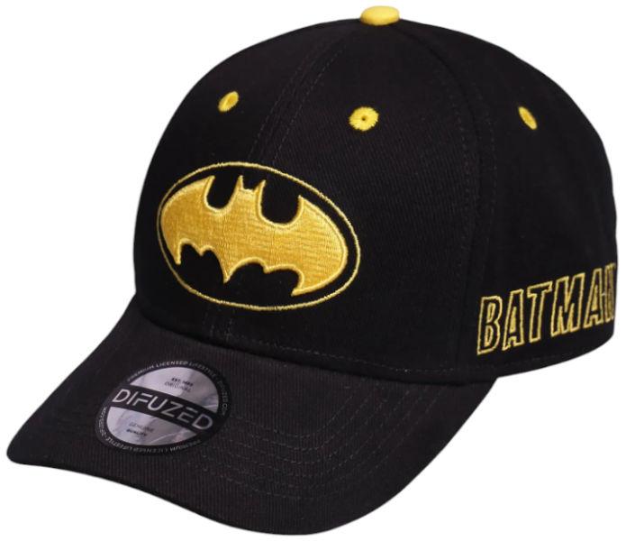 Produktbild Batman Core Core Logo Curved Bill Cap (One Size)