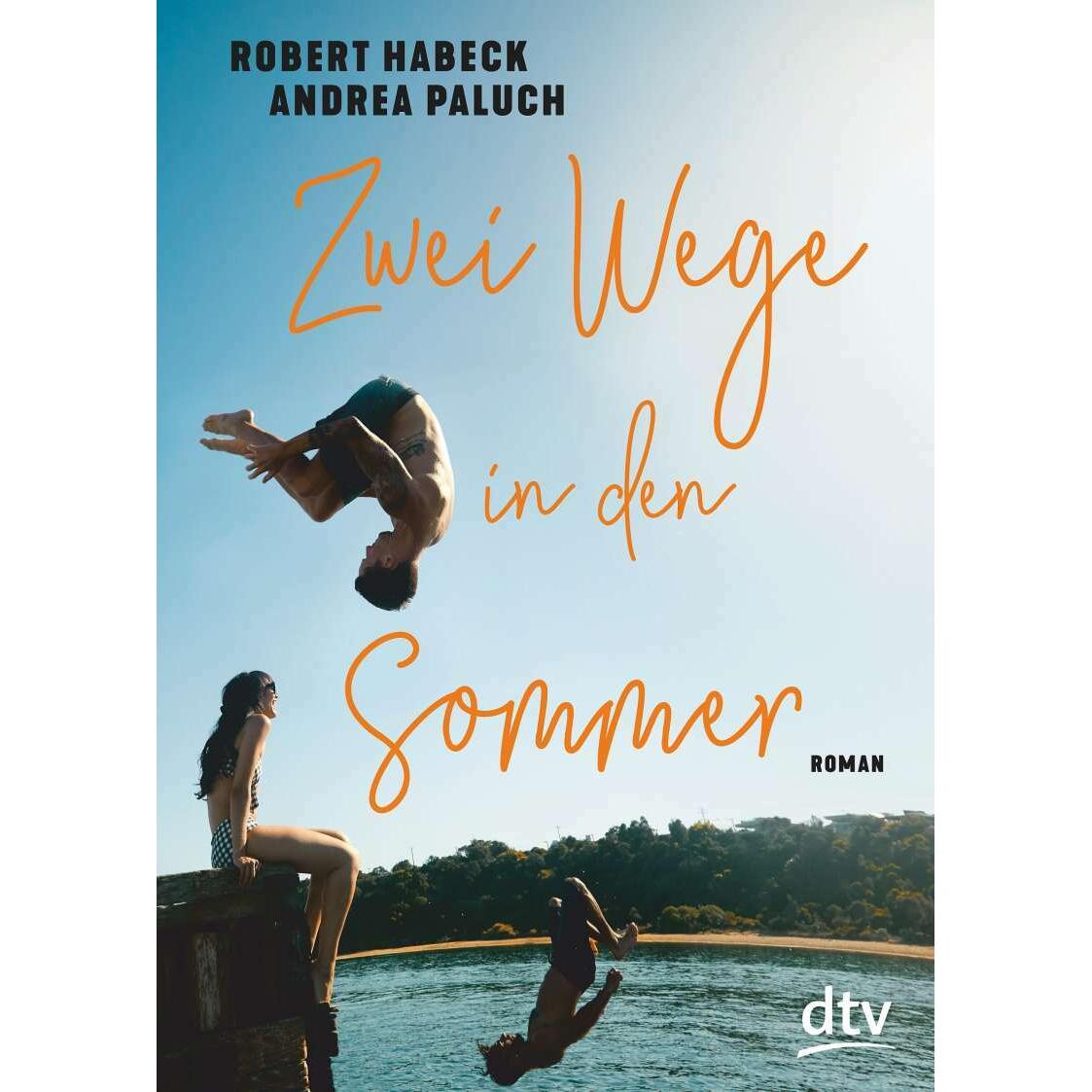 Zwei Wege in den Sommer, Kinderbücher von Andrea Paluch, Robert Habeck